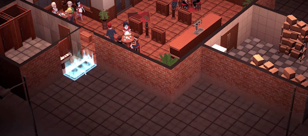 吸血鬼酒吧大亨｜Blood Bar Tycoon｜官方中文-v1.0.10576｜3.71G｜免安装