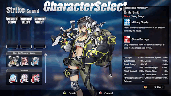 女武神小队：突破重围｜Valkyrie Squad Siege Breakers｜官方中文-Build.17277029｜2.07G｜免安装