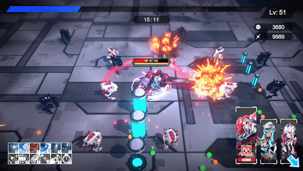 女武神小队：突破重围｜Valkyrie Squad Siege Breakers｜官方中文-Build.17277029｜2.07G｜免安装