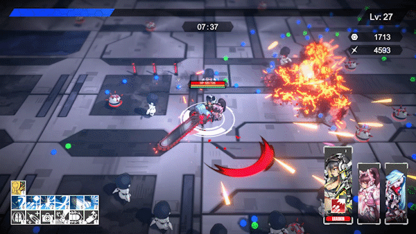 女武神小队：突破重围｜Valkyrie Squad Siege Breakers｜官方中文-Build.17277029｜2.07G｜免安装