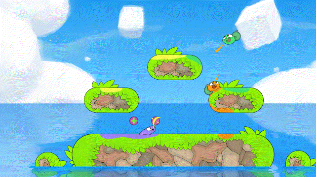 波普乱斗｜Bopl Battle｜官方中文-Build.18644642｜555M｜免安装