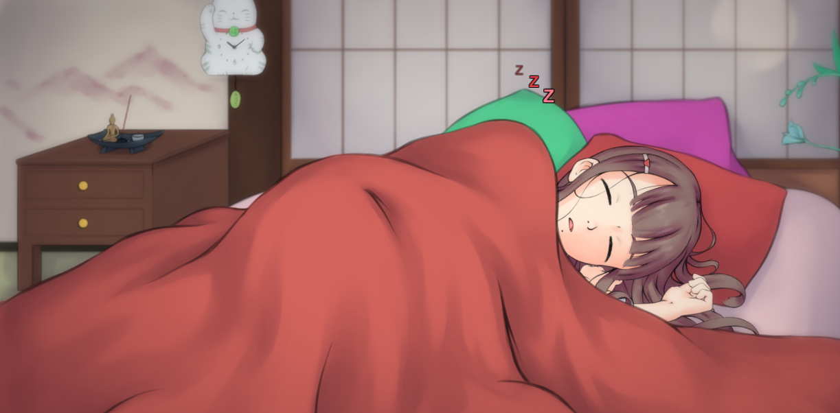 夜袭睡着的妹妹！｜night attack on little sis｜纯互动-Ver1.13｜487M｜免安装_果漫社区