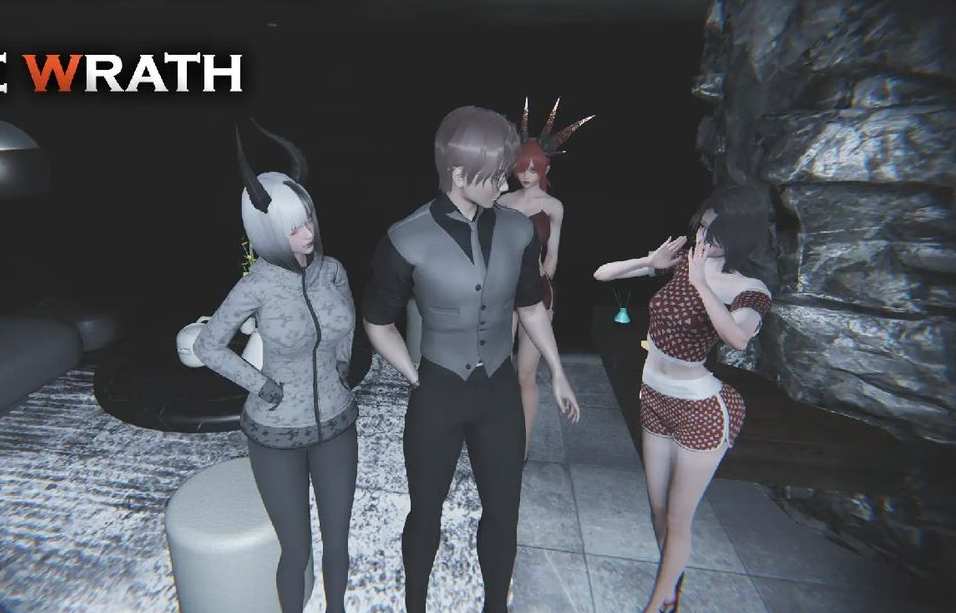 宿命论｜官方中文-v2.0+PC安卓双端｜6.04G｜免安装_果漫社区