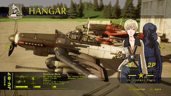 旭日战姬｜Rising Sun – Iron Aces｜官方中文｜4.65G｜免安装