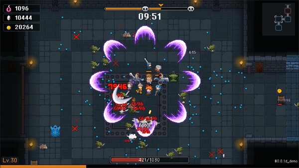 我即军团：替身幸存者｜I Am Legion Stand Survivors｜官方中文｜220M｜免安装