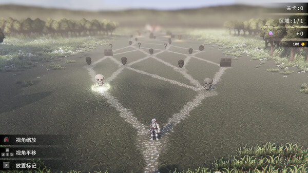 罗格：救世传说｜｜官方中文-v1.0.4h｜2.82G｜免安装