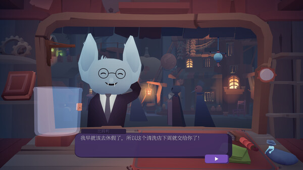 龙堂轶事：刷刷聊聊｜Wyrmhall Brush and Banter｜官方中文｜1.46G｜免安装