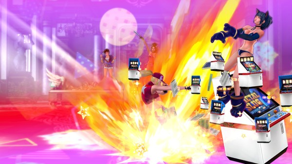 SNK女中豪杰：狂暴双打｜SNK HEROINES Tag Team Frenzy｜官方中文-v1.03｜12G｜免安装