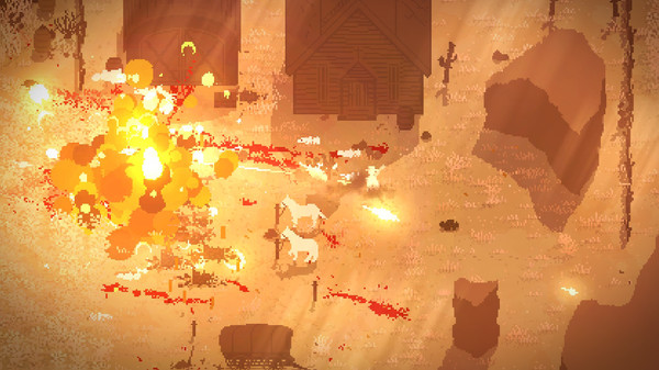 柯尔特峡谷｜Colt Canyon｜官方中文-v1.3.1.3.8｜563M｜免安装