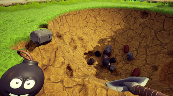 挖掘｜iDigging｜官方中文-v1.1.6｜1.56G｜免安装