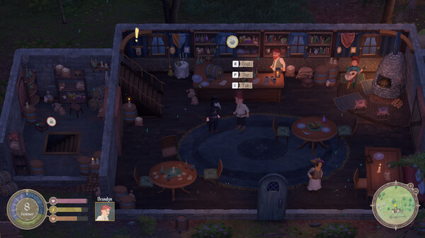 欢欣森活｜Mirthwood｜官方中文-v1.1.1p1｜3G｜免安装