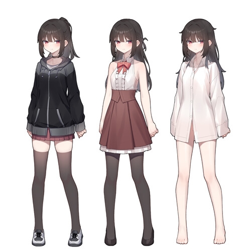 负债累累的我收养一个任我使唤的离家出走JK｜官方中文-V240603+存档｜654M｜免安装_果漫社区