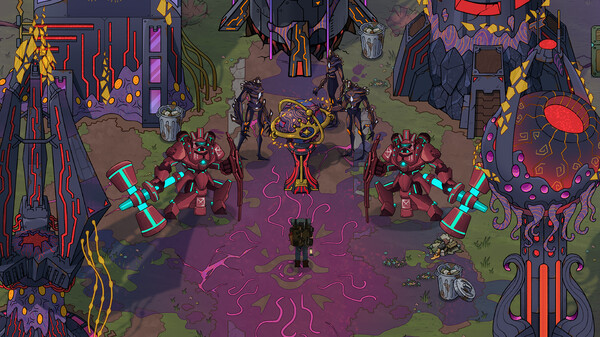 怪兽星球｜Xenowars｜官方中文｜3.74G｜免安装