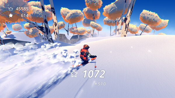SNØ：终极自由滑雪｜SNØ：Ultimate Freeriding｜官方中文-v1.0.03.23｜499M｜免安装
