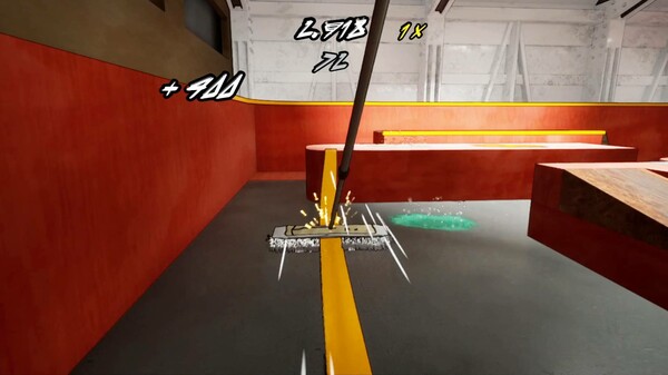 拖把滑板手｜Mop Skater｜官方中文｜705M｜免安装