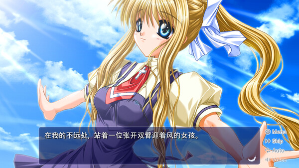 青空/鸟之诗｜AIR｜官方中文-v1.2.1.3｜2.55G｜免安装