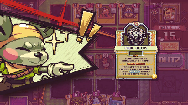 纵横命途｜Cross Blitz｜官方中文-v0.15.1｜587M｜免安装