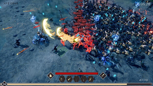 肉鸽武士｜Rogue Samurai｜官方中文-v1.0.6｜3.48G｜免安装