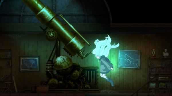 灵界女孩｜Whispering Willows｜官方中文-v1.6.4｜2.01G｜免安装