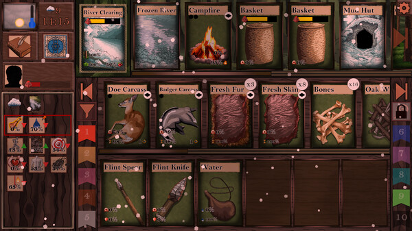 卡牌生存：奇幻森林｜Card Survival Fantasy Forest｜官方中文-Build.20913486｜912M｜免安装