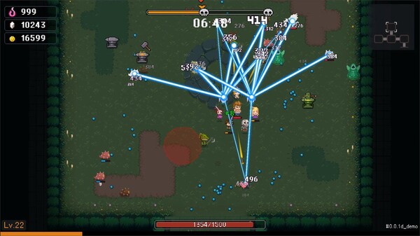 我即军团：替身幸存者｜I Am Legion Stand Survivors｜官方中文｜220M｜免安装