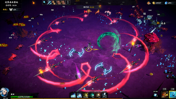 神器行者: 重生｜Artifact Seeker Resurrection｜官方中文-v1.4.12｜1.31G｜免安装