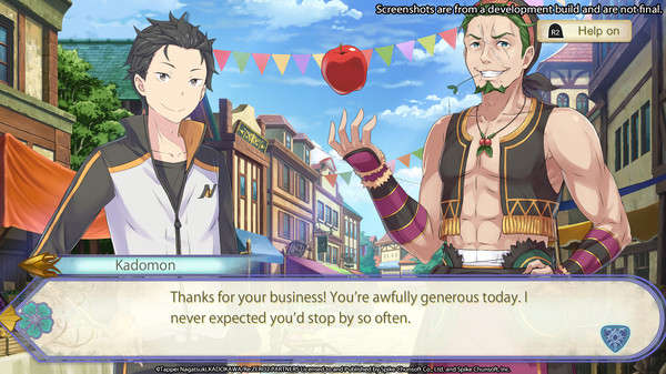 Re:从零开始的异世界生活 虚假的王选候补｜官方中文｜5.74G｜免安装