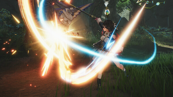 优米雅的炼金工房 ～追忆之炼金术士与幻创之地～｜Atelier Yumia｜官方中文-v1.30｜21.8G｜免安装