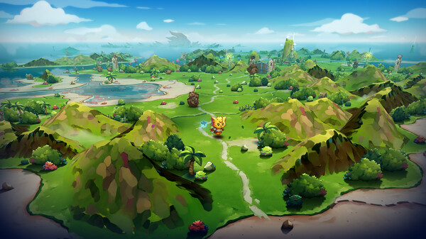 猫咪斗恶龙3｜Cat Quest III｜官方中文-v1.4.2｜1.32G｜免安装