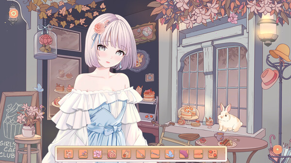 甜蜜诱惑：女孩的咖啡馆之旅｜Sweet Delights:The Girl’s Cafe Quest｜官方中文-最终版+DLC｜1.35G｜免安装