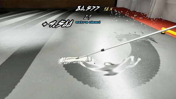 拖把滑板手｜Mop Skater｜官方中文｜705M｜免安装