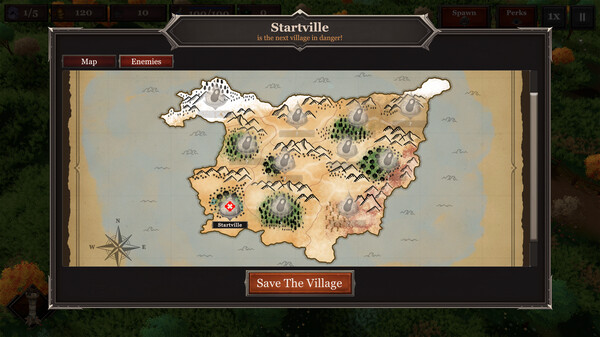 拯救村庄｜Save The Village – Tower Defense｜官方中文｜2.56G｜免安装