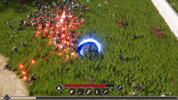 肉鸽武士｜Rogue Samurai｜官方中文-v1.0.6｜3.48G｜免安装