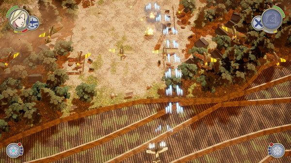 旭日战姬｜Rising Sun – Iron Aces｜官方中文｜4.65G｜免安装