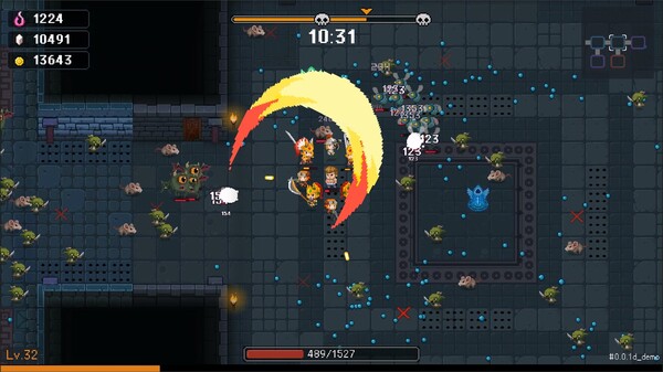 我即军团：替身幸存者｜I Am Legion Stand Survivors｜官方中文｜220M｜免安装