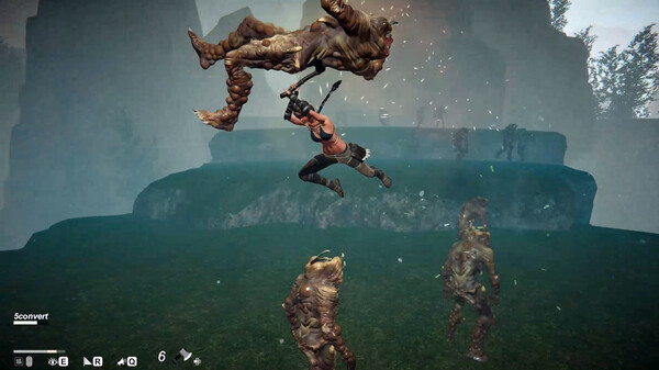 刃狱：黑战｜Blade Abyss｜官方中文｜7.44G｜免安装