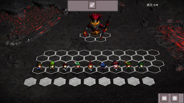 佣兵小队自走棋｜Mercenary Squad Auto Chess｜官方中文｜1.94G｜免安装