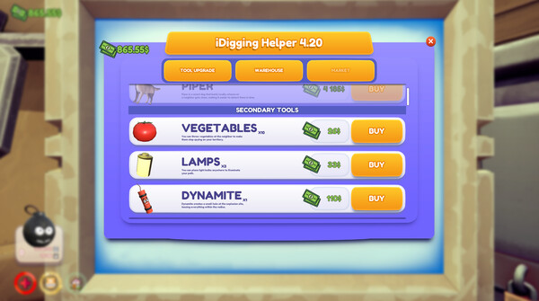 挖掘｜iDigging｜官方中文-v1.1.6｜1.56G｜免安装