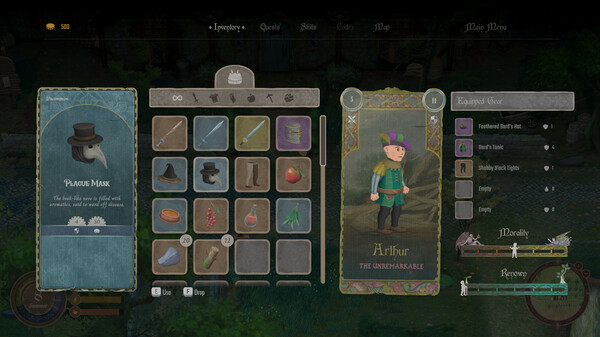 欢欣森活｜Mirthwood｜官方中文-v1.1.1p1｜3G｜免安装