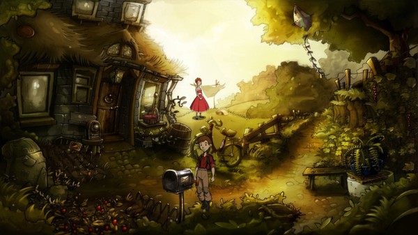 兔子之夜｜The Night of the Rabbit｜官方中文-v2.2.334｜3.16G｜免安装