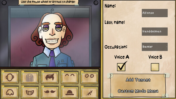 他不是我的邻居｜Thats Not My Neighbor｜官方中文-v2.0.4｜343M｜免安装