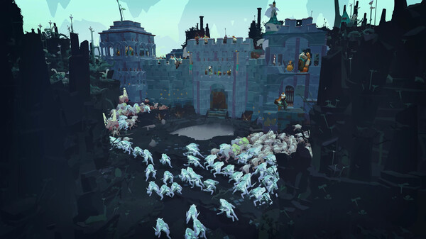 灾厄堡垒｜Cataclismo｜官方中文-v1.0.3.2｜6.88G｜免安装