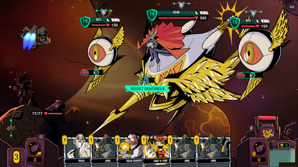 狂星滥炸｜Zet Zillions｜官方中文-v1.2.0｜2.48G｜免安装