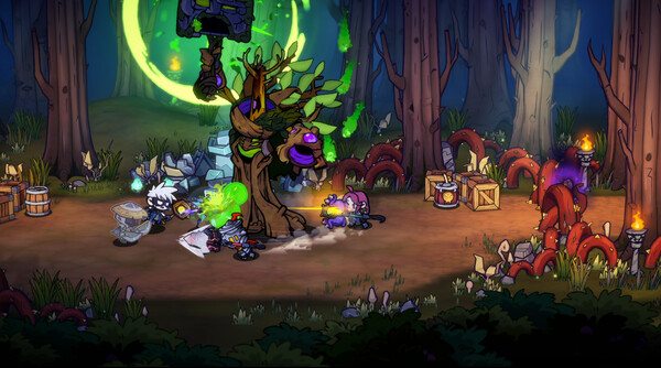 失落城堡2｜Lost Castle 2｜官方中文-v0.9.2.4｜3.78G｜免安装