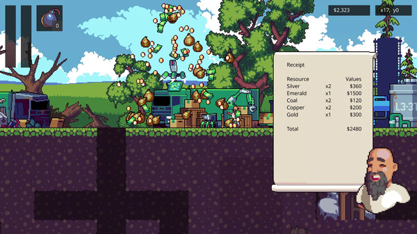 采矿机器｜Mining Mechs｜官方中文-Build.17559153｜123M｜免安装