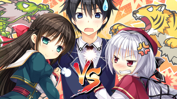 Primal Hearts｜繁体中文｜2.54G｜免安装