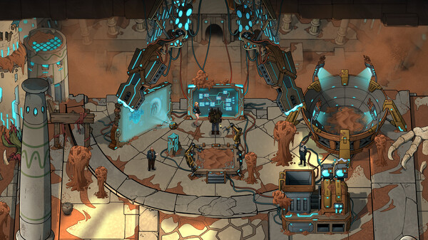 怪兽星球｜Xenowars｜官方中文｜3.74G｜免安装