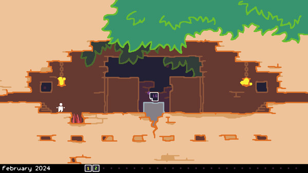 闰跃之年｜Leap Year｜官方中文-v1.1.0.1｜36.4M｜免安装