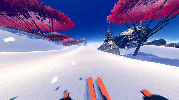 SNØ：终极自由滑雪｜SNØ：Ultimate Freeriding｜官方中文-v1.0.03.23｜499M｜免安装