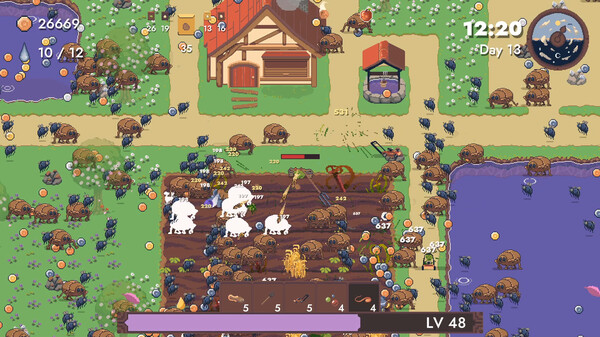 青蛙农场：幸存者｜Pesticide Not Required｜官方中文-Build.17515416｜626M｜免安装